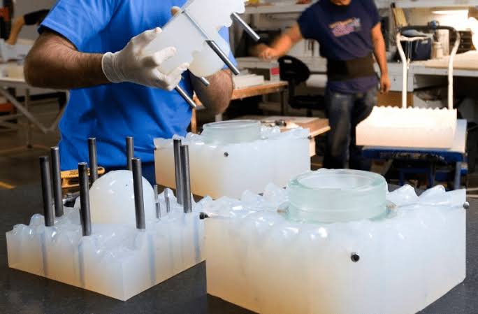 Vacuum Casting