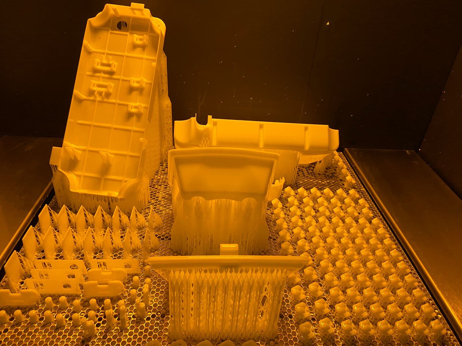 Industrial 3D Printing